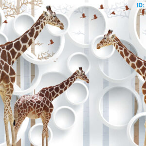 TRANH DÁN TƯỜNG - 60009