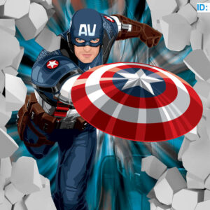 TRANH DÁN TƯỜNG - 60306