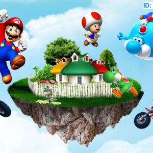 TRANH DÁN TƯỜNG - 60307