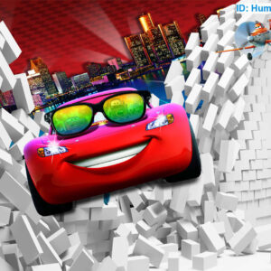 TRANH DÁN TƯỜNG - 60721