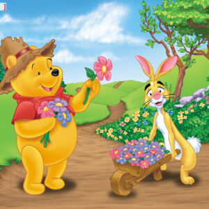 TRANH DÁN TƯỜNG WG-05