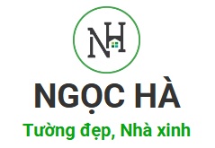 GIẤY DÁN TƯỜNG NGỌC HÀ – TƯỜNG ĐẸP – NHÀ XINH